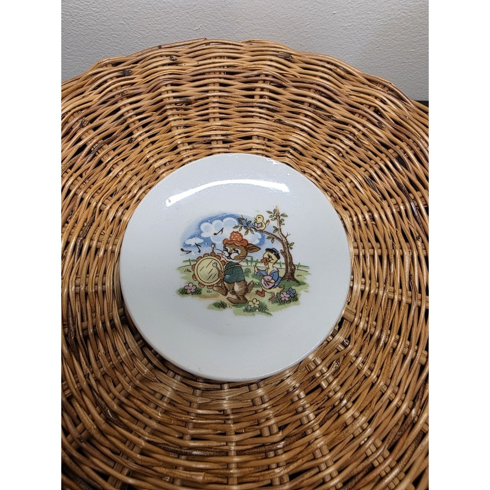Vintage Butter Pat Made In Japan